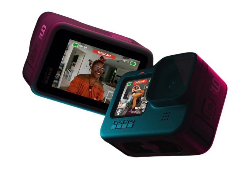 gopro hero 9 black webcam